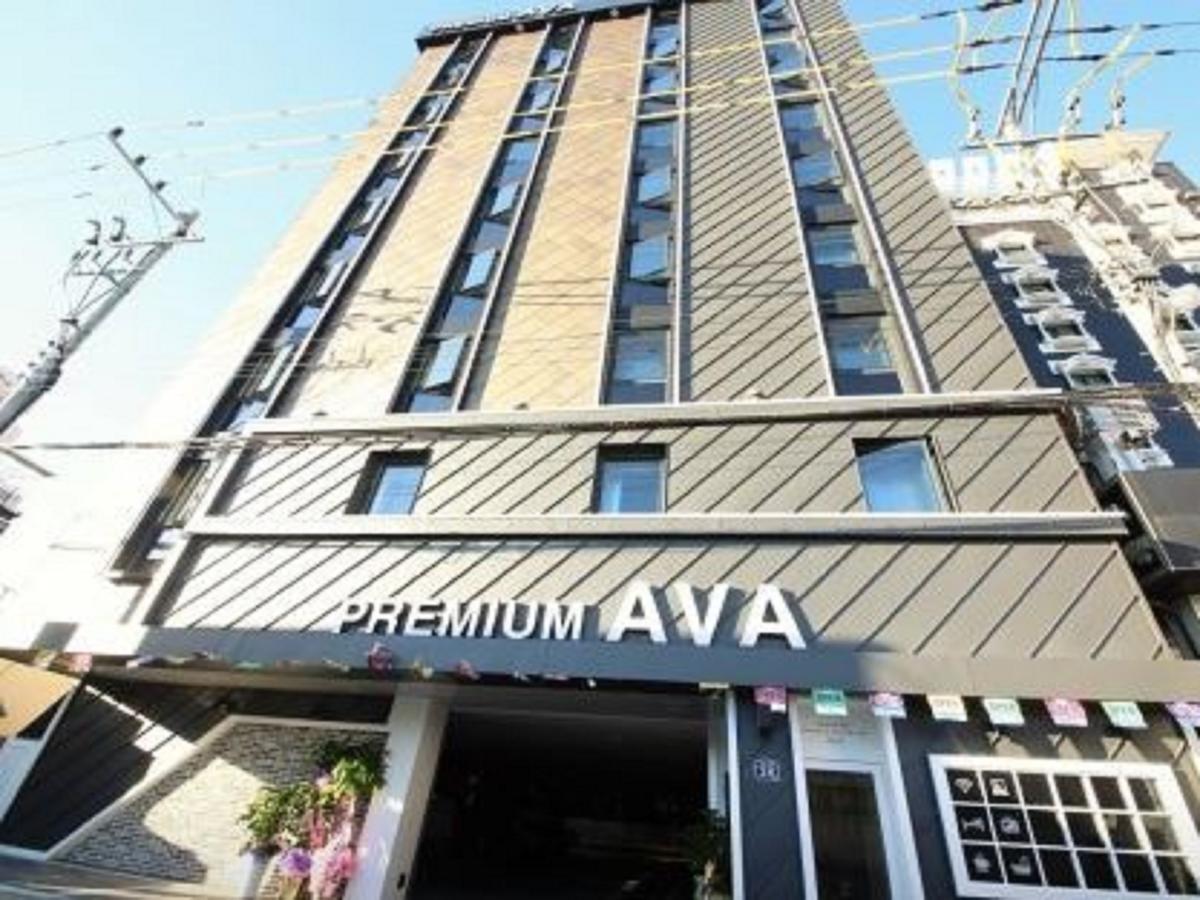 Premium Ava Hotel Busan Extérieur photo